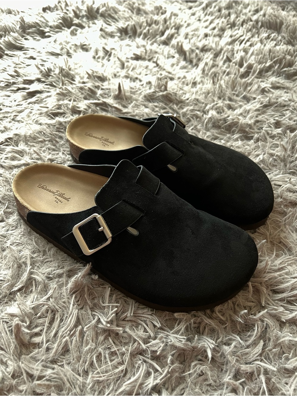 Women's Betsy Clog Mule Flats - Universal Thread™ - Target